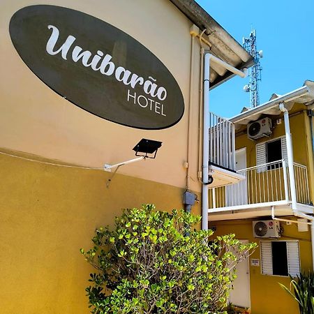 Unibarao Hotel: Central Campus & Urban Conveniences Campinas  Exterior photo