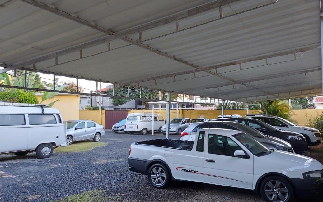 Unibarao Hotel: Central Campus & Urban Conveniences Campinas  Exterior photo