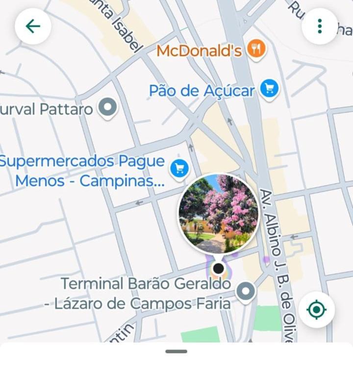 Unibarao Hotel: Central Campus & Urban Conveniences Campinas  Exterior photo