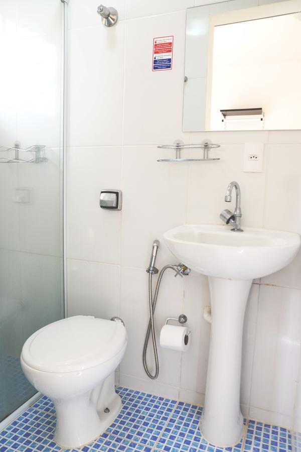 Unibarao Hotel: Central Campus & Urban Conveniences Campinas  Exterior photo