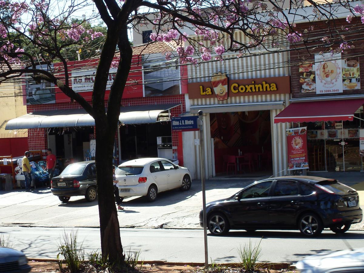 Unibarao Hotel: Central Campus & Urban Conveniences Campinas  Exterior photo