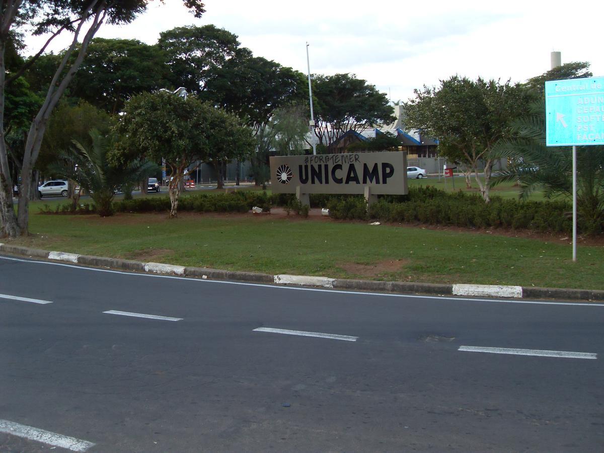 Unibarao Hotel: Central Campus & Urban Conveniences Campinas  Exterior photo