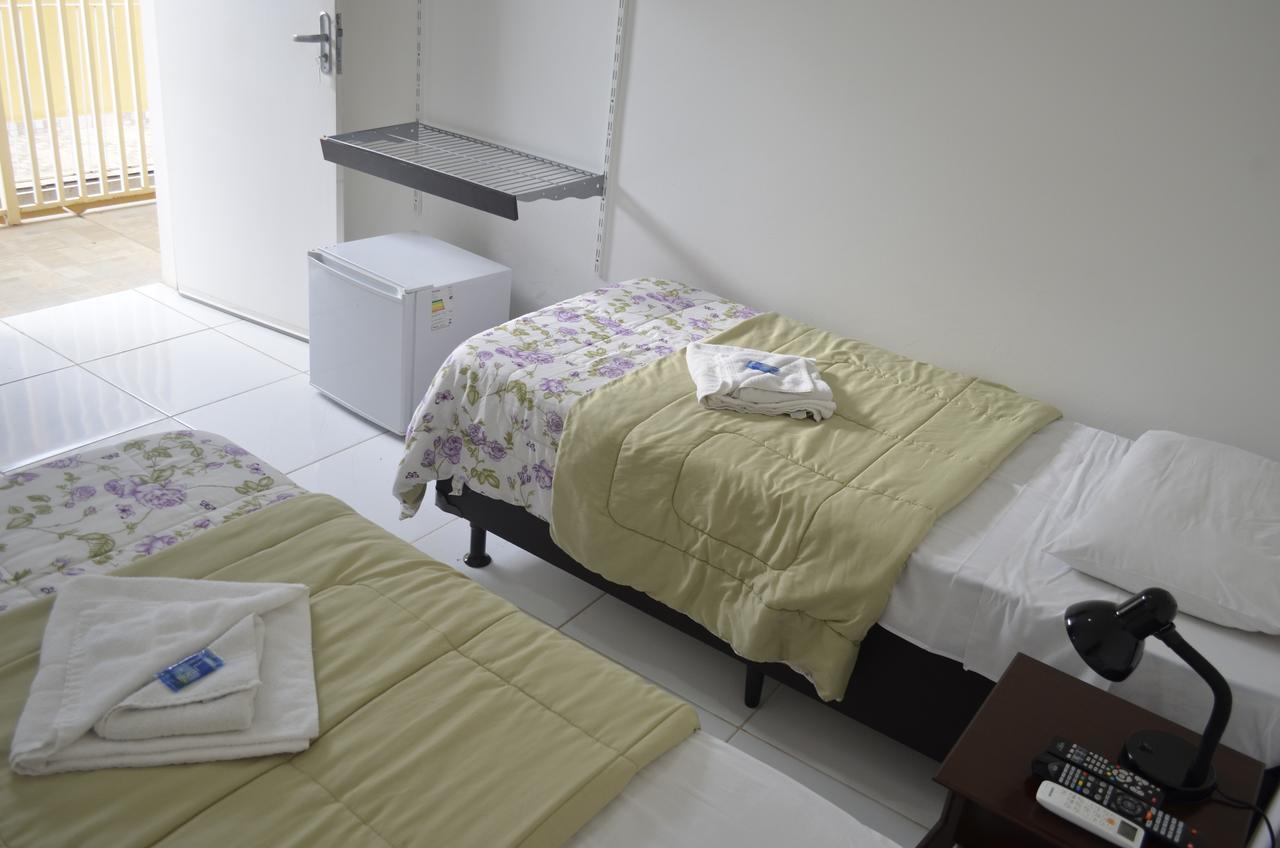 Unibarao Hotel: Central Campus & Urban Conveniences Campinas  Exterior photo