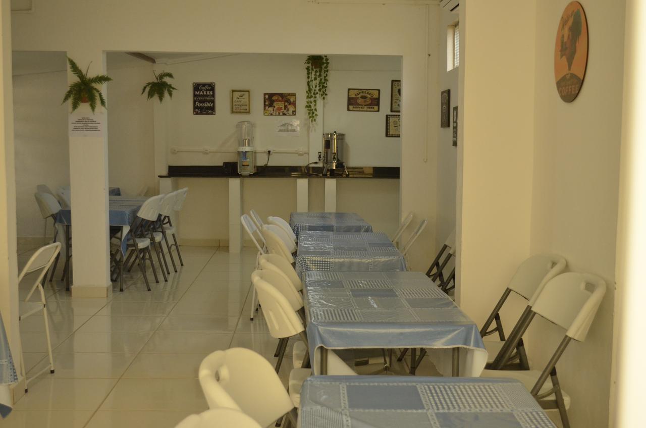 Unibarao Hotel: Central Campus & Urban Conveniences Campinas  Exterior photo