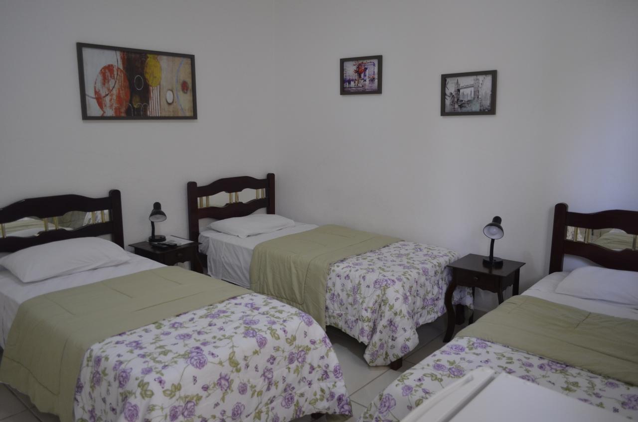 Unibarao Hotel: Central Campus & Urban Conveniences Campinas  Exterior photo