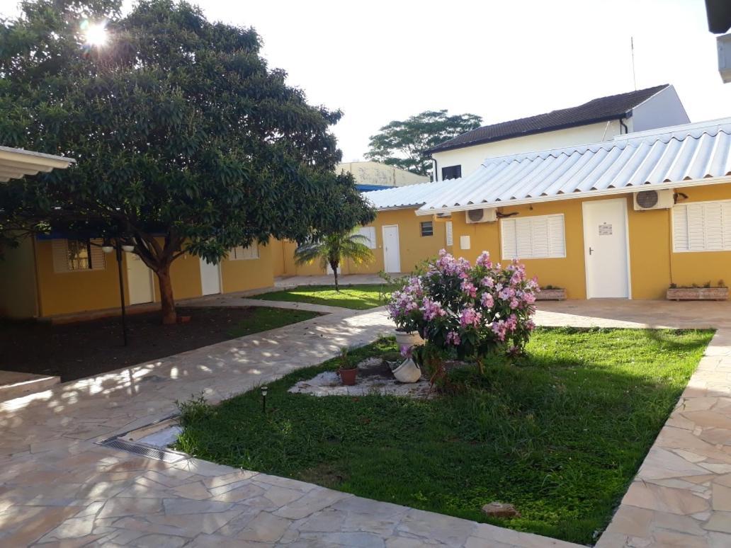Unibarao Hotel: Central Campus & Urban Conveniences Campinas  Exterior photo