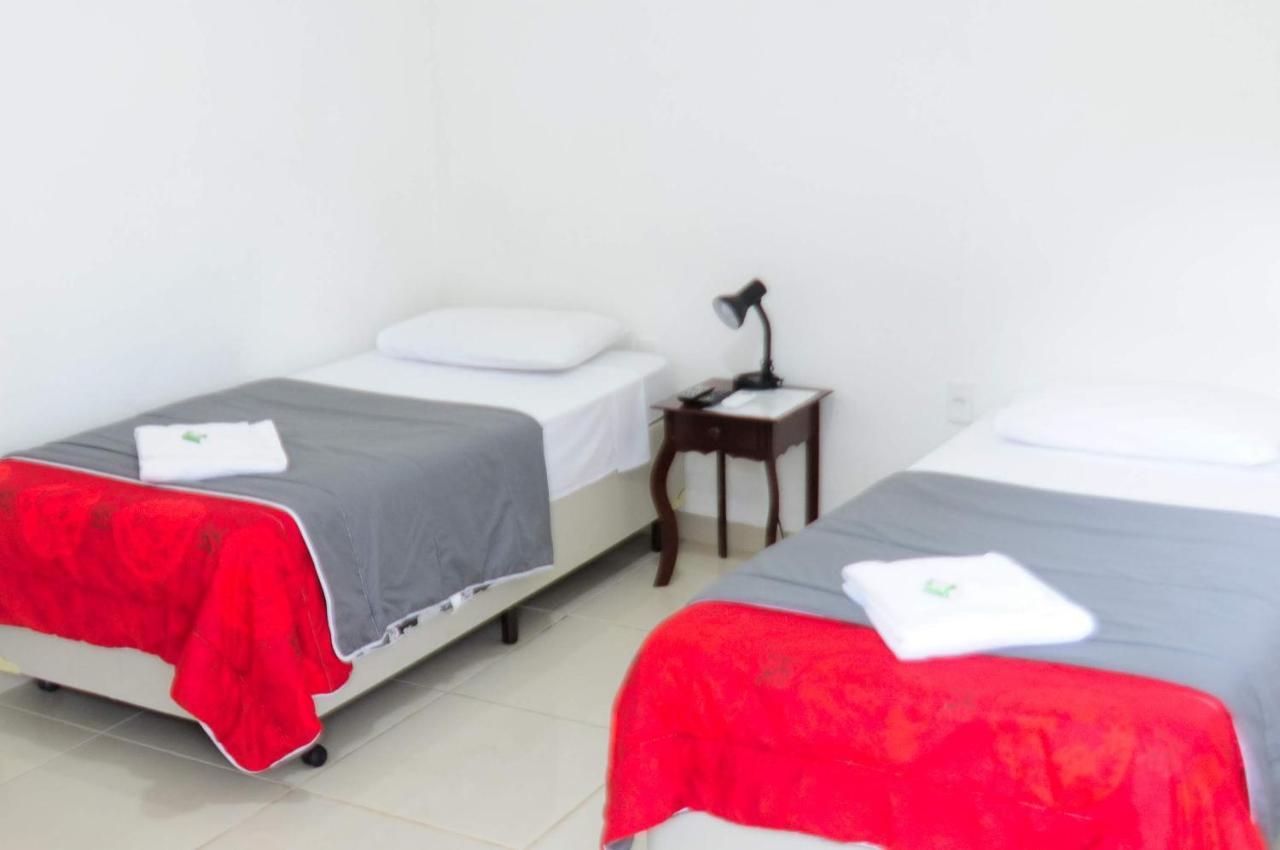 Unibarao Hotel: Central Campus & Urban Conveniences Campinas  Exterior photo